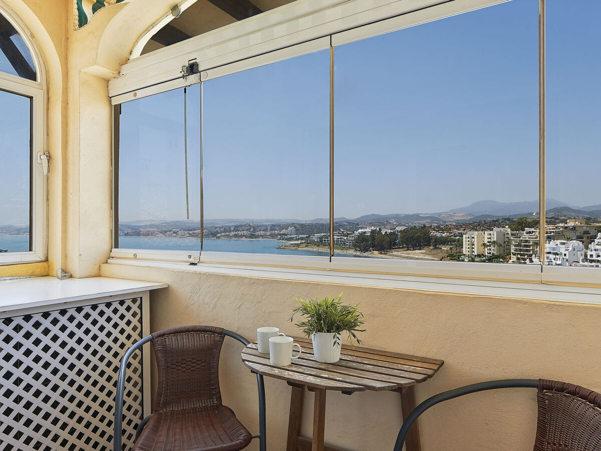 Appartement Marina Bay vue mer à Estepona - Photo 22