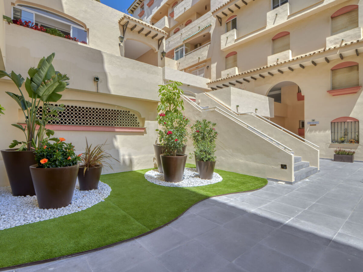 Appartement Marina Bay vue mer à Estepona - Photo 23