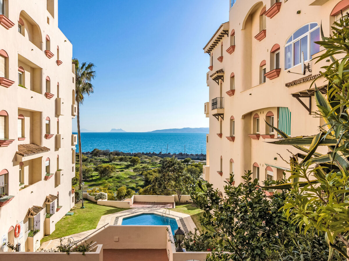 Appartement Marina Bay vue mer à Estepona - Photo 26