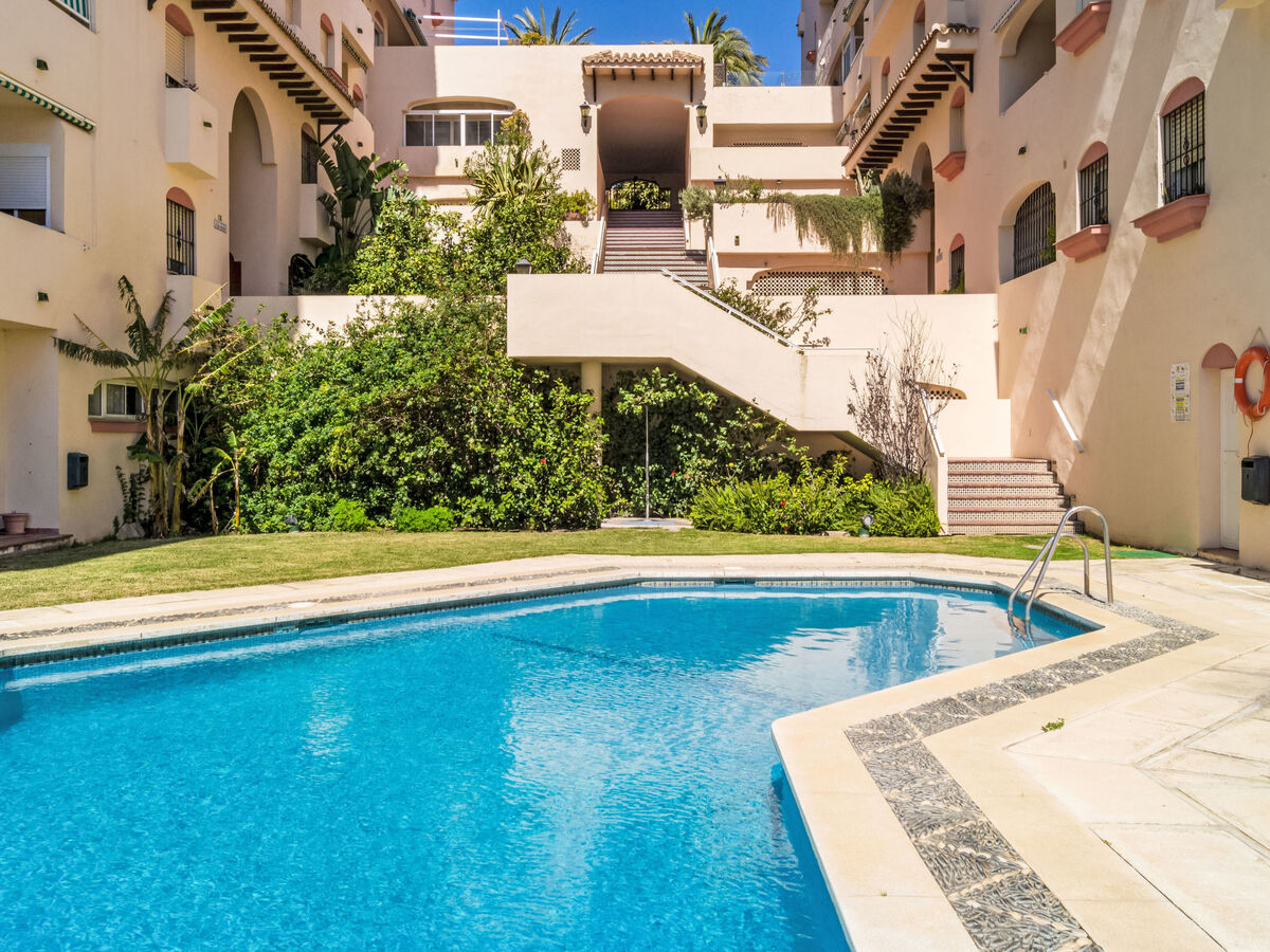 Appartement Marina Bay vue mer à Estepona - Photo 28