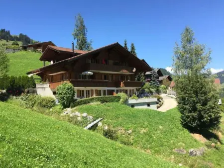 Location appartement à Zweisimmen, Bijou Eggetli