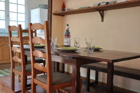 Maison rustique en montagne, jardin et calme à Roquefort-de-Sault : photo 3