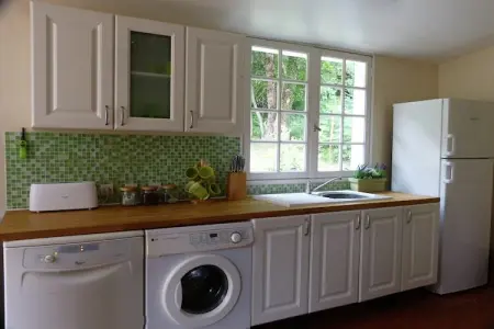 Maison rustique en montagne, jardin et calme à Roquefort-de-Sault : photo 4