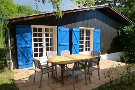 Maison rustique en montagne, jardin et calme à Roquefort-de-Sault : photo 8
