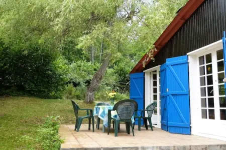 Maison rustique en montagne, jardin et calme à Roquefort-de-Sault : photo 9