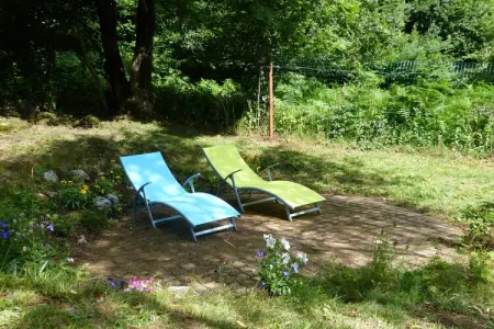 Maison rustique en montagne, jardin et calme à Roquefort-de-Sault : photo 16