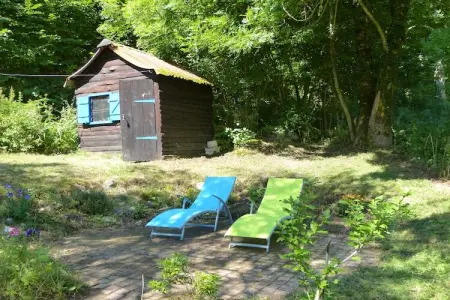 Maison rustique en montagne, jardin et calme à Roquefort-de-Sault : photo 17