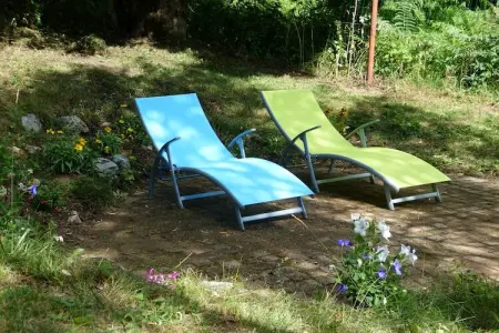 Maison rustique en montagne, jardin et calme à Roquefort-de-Sault : photo 18