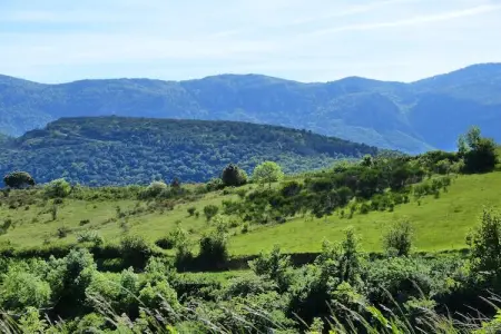 Maison rustique en montagne, jardin et calme à Roquefort-de-Sault : photo 20