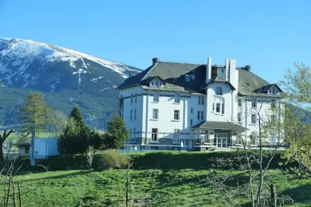 Maison rustique en montagne, jardin et calme à Roquefort-de-Sault : photo 26