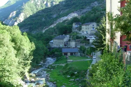 Maison rustique en montagne, jardin et calme à Roquefort-de-Sault : photo 27