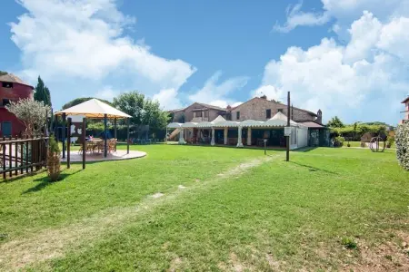 Martino, Ferme près du lac Trasimène avec piscine - Photo 7