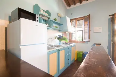 Martino, Ferme près du lac Trasimène avec piscine - Photo 13