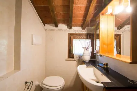 Martino, Ferme près du lac Trasimène avec piscine - Photo 19