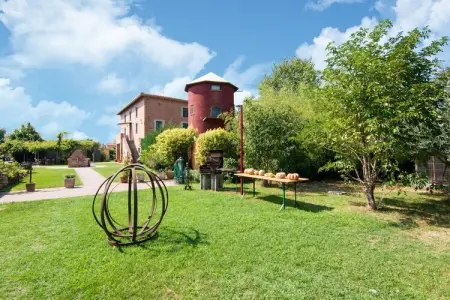 Martino, Ferme près du lac Trasimène avec piscine - Photo 21