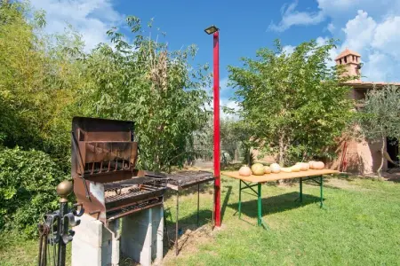 Martino, Ferme près du lac Trasimène avec piscine - Photo 22