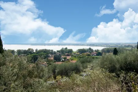 Martino, Ferme près du lac Trasimène avec piscine - Photo 24