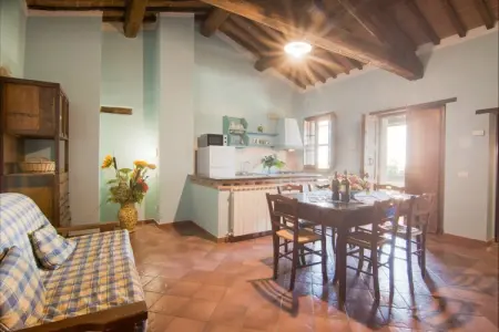 Martino, Ferme près du lac Trasimène avec piscine - Photo 37
