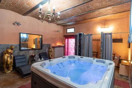 Martino, Ferme près du lac Trasimène avec piscine - Photo 42