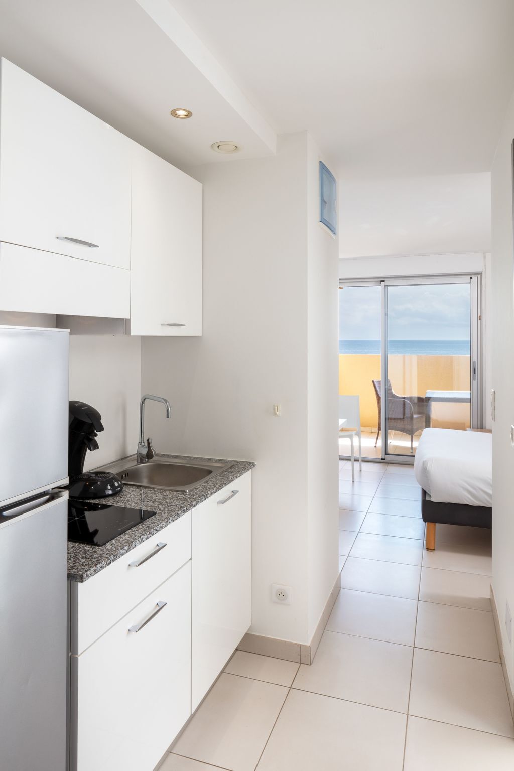 MB2 vue mer – Studio 20 m² à Moriani-Plage - Photo 7