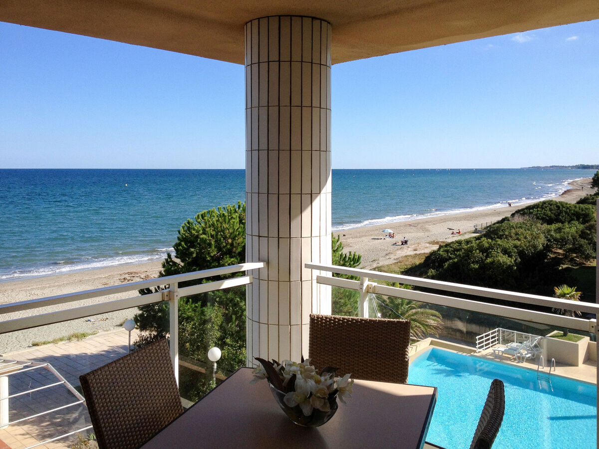 Appartement vue mer MB4 à Moriani-Plage - Photo 2