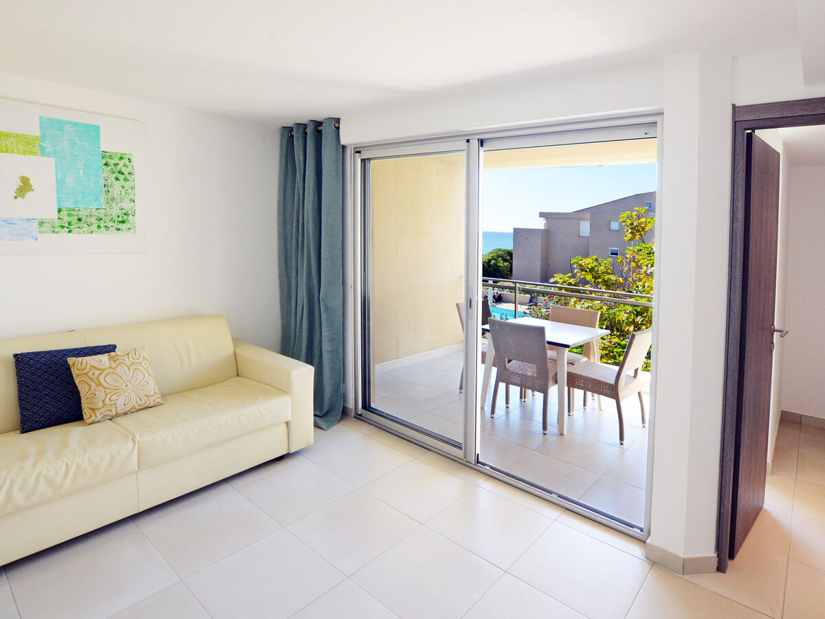 Appartement vue mer MB4 à Moriani-Plage - Photo 6