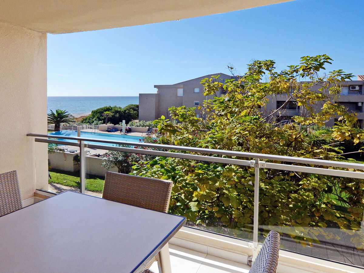 Appartement vue mer MB4 à Moriani-Plage - Photo 14