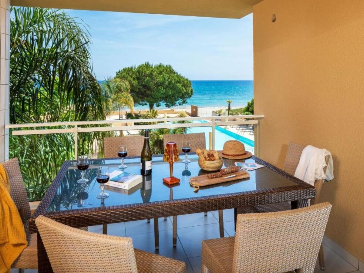 Appartement 3 pièces vue mer à Moriani-Plage - Photo 3
