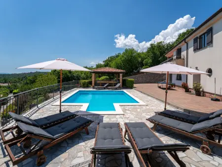 Villa Toni : maison 12 pers. avec piscine chauffée à Opatija : photo 7
