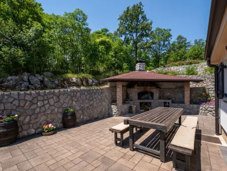 Villa Toni : maison 12 pers. avec piscine chauffée à Opatija : photo 8