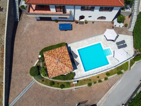 Villa Toni : maison 12 pers. avec piscine chauffée à Opatija : photo 9