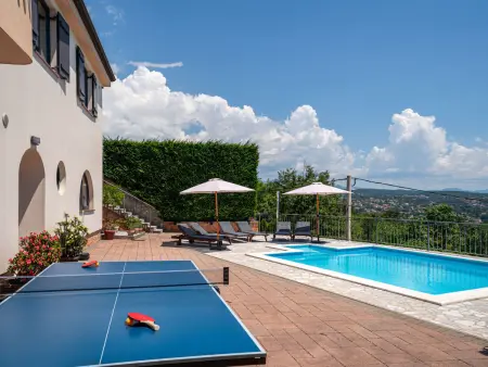 Villa Toni : maison 12 pers. avec piscine chauffée à Opatija : photo 11