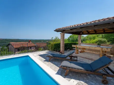 Villa Toni : maison 12 pers. avec piscine chauffée à Opatija : photo 13