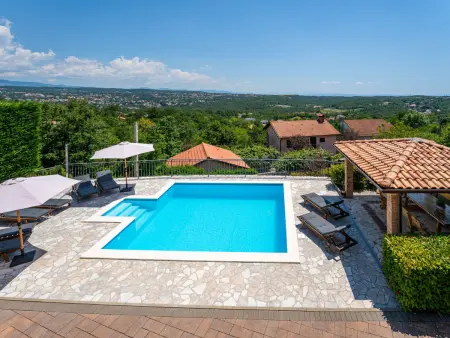 Villa Toni : maison 12 pers. avec piscine chauffée à Opatija : photo 15