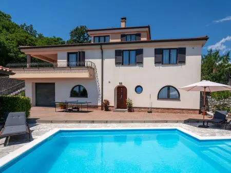 Villa Toni : maison 12 pers. avec piscine chauffée à Opatija : photo 17