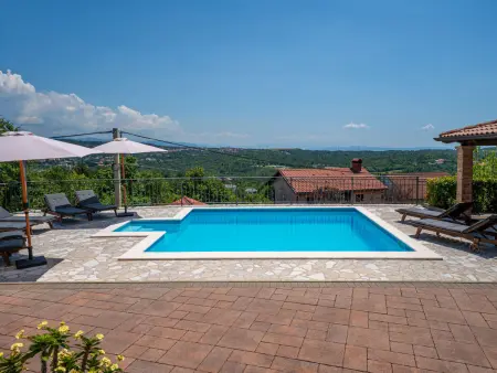 Villa Toni : maison 12 pers. avec piscine chauffée à Opatija : photo 20
