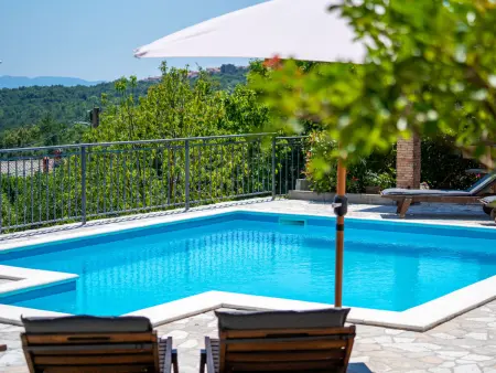Villa Toni : maison 12 pers. avec piscine chauffée à Opatija : photo 28