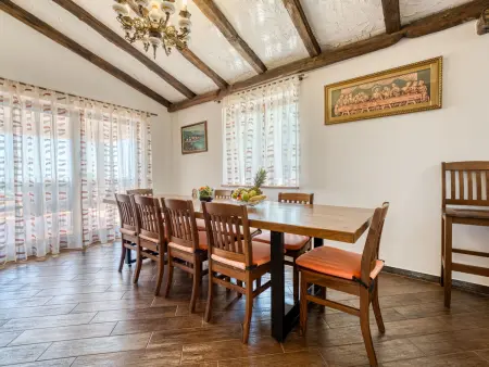 Villa Toni : maison 12 pers. avec piscine chauffée à Opatija : photo 32