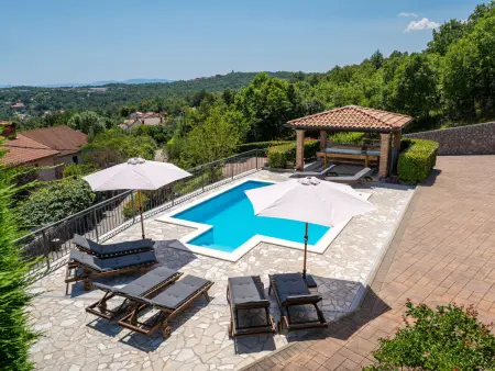 Villa Toni : maison 12 pers. avec piscine chauffée à Opatija : photo 37
