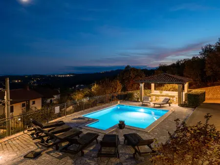 Villa Toni : maison 12 pers. avec piscine chauffée à Opatija : photo 39