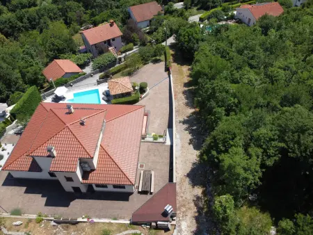 Villa Toni : maison 12 pers. avec piscine chauffée à Opatija : photo 41