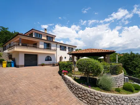 Villa Toni : maison 12 pers. avec piscine chauffée à Opatija : photo 42