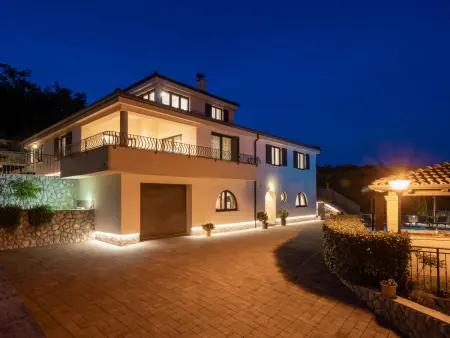 Villa Toni : maison 12 pers. avec piscine chauffée à Opatija : photo 44