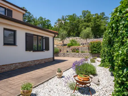 Villa Toni : maison 12 pers. avec piscine chauffée à Opatija : photo 48