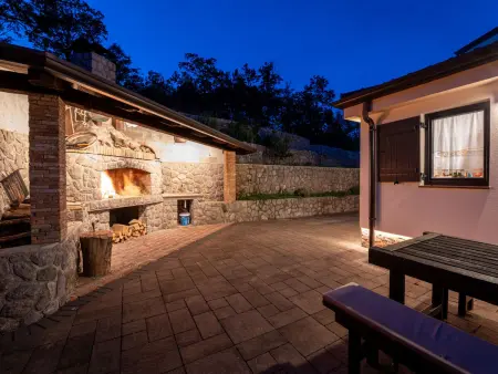 Villa Toni : maison 12 pers. avec piscine chauffée à Opatija : photo 51
