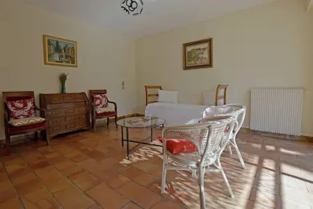Villa 4 pers. avec jardin et ping-pong à Vergèze : photo 2