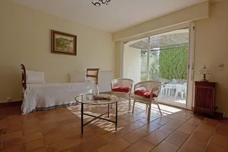 Villa 4 pers. avec jardin et ping-pong à Vergèze : photo 5