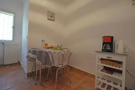 Villa 4 pers. avec jardin et ping-pong à Vergèze : photo 6