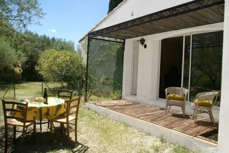 Villa 4 pers. avec jardin et ping-pong à Vergèze : photo 7