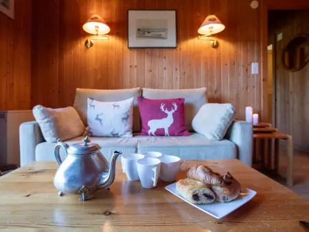 Location chalet de vacances à Villars